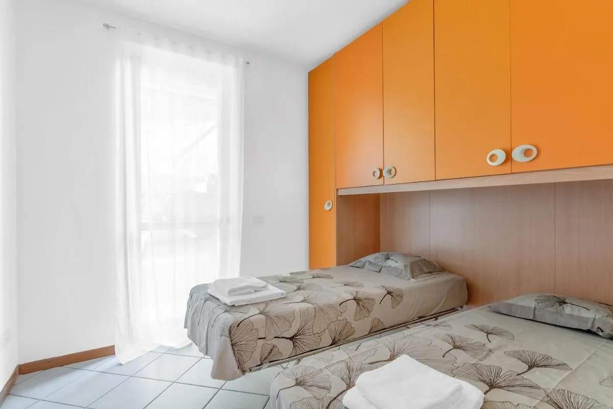 Apartman Ortensia House With Garden And Solarium Area Soiano del Lago Olaszország