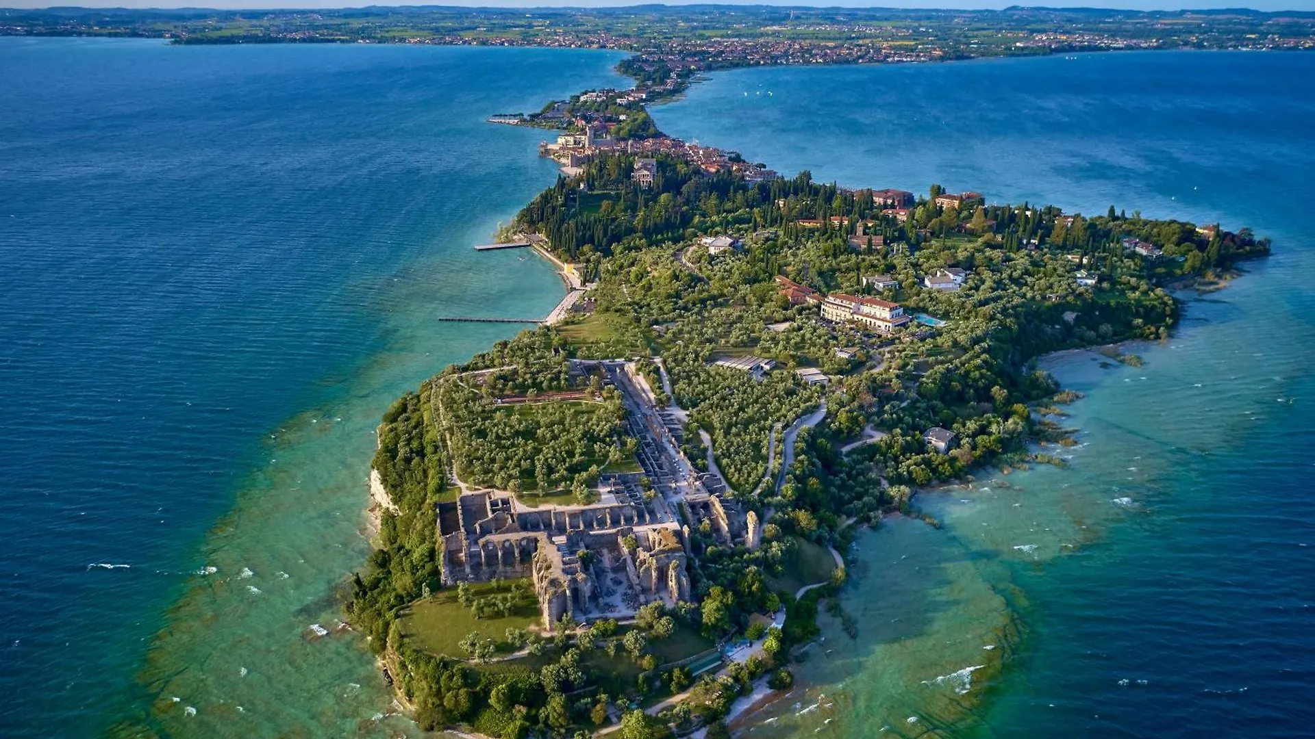 Ortensia House With Garden And Solarium Area Soiano Del Lago Italy