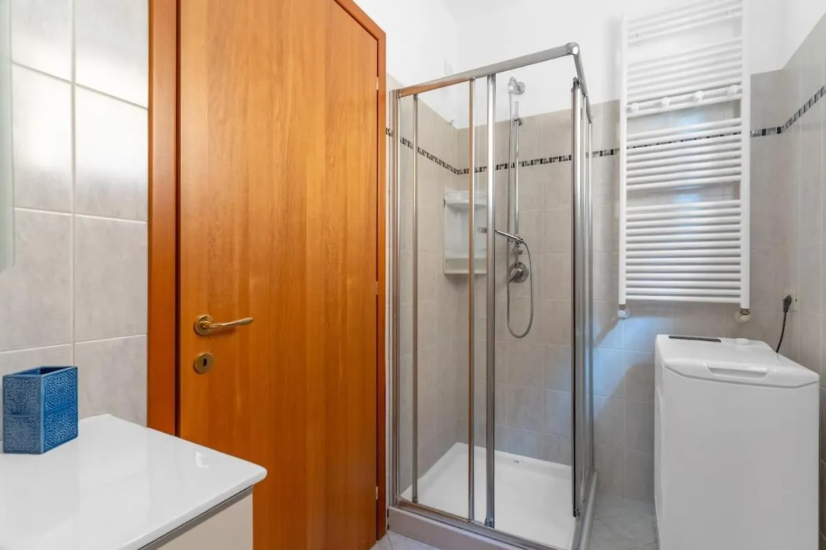 Ortensia House With Garden And Solarium Area Soiano Del Lago Apartment
