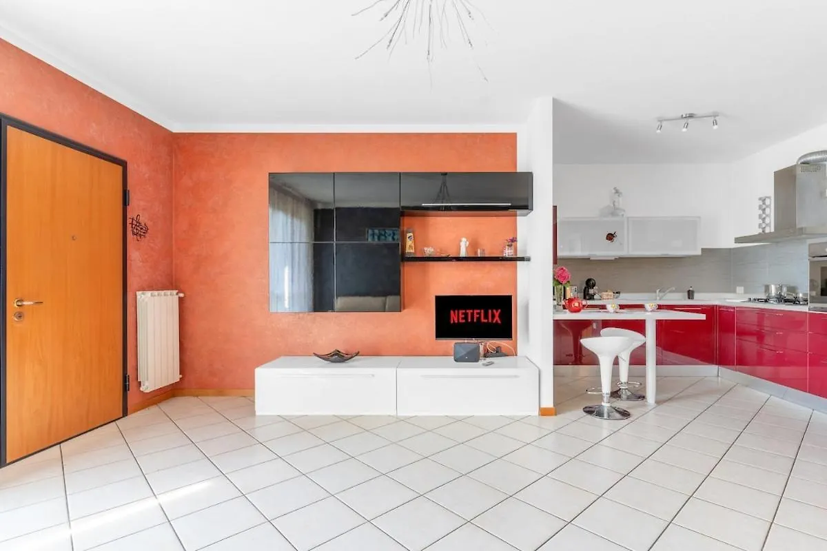 Ortensia House With Garden And Solarium Area Soiano Del Lago Italy