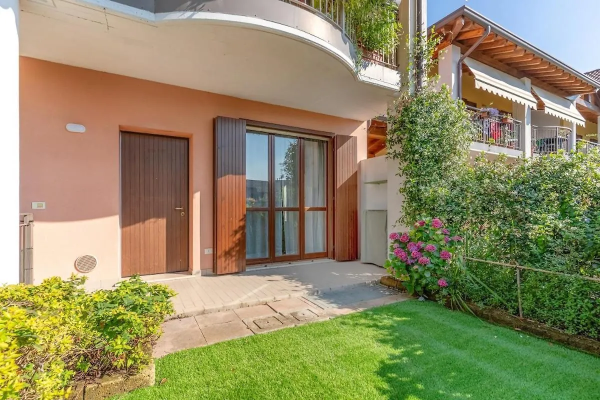 Ortensia House With Garden And Solarium Area Soiano Del Lago
