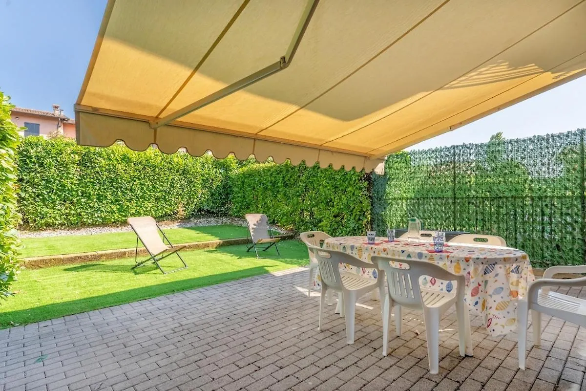 Ortensia House With Garden And Solarium Area Soiano Del Lago